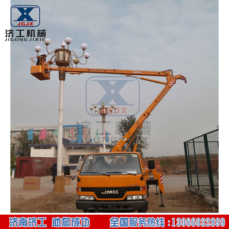 曲臂式高空作業(yè)平臺