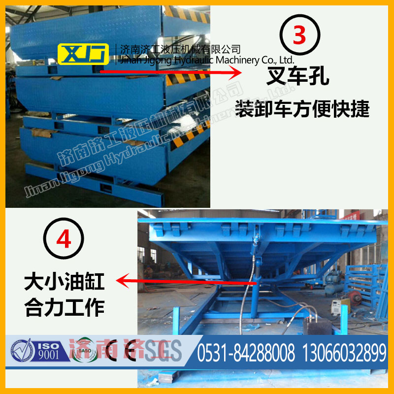 液壓登車橋初次使用需要注意什么？