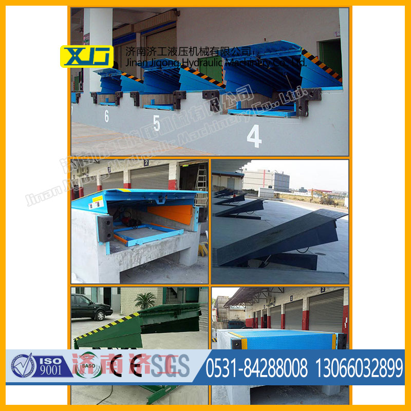 固定式卸貨平臺(tái)