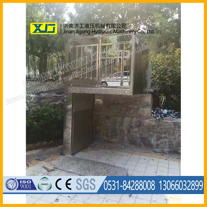 家用殘疾人升降機(jī)