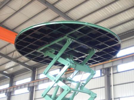 液壓升降舞臺(tái)