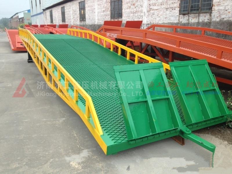 移動(dòng)式登車橋，移動(dòng)式液壓登車橋