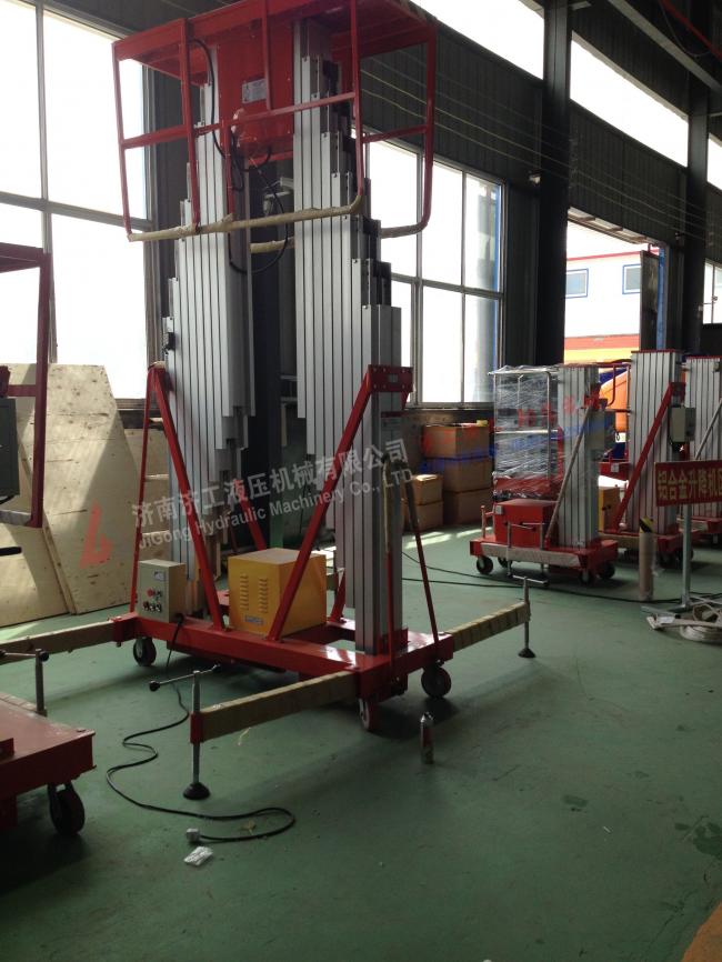 鋁合金升降機(jī)，鋁合金液壓升降機(jī)，鋁合金升降機(jī)廠家